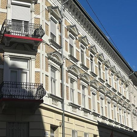Budapest Central Andrassy Apartment Eksteriør bilde