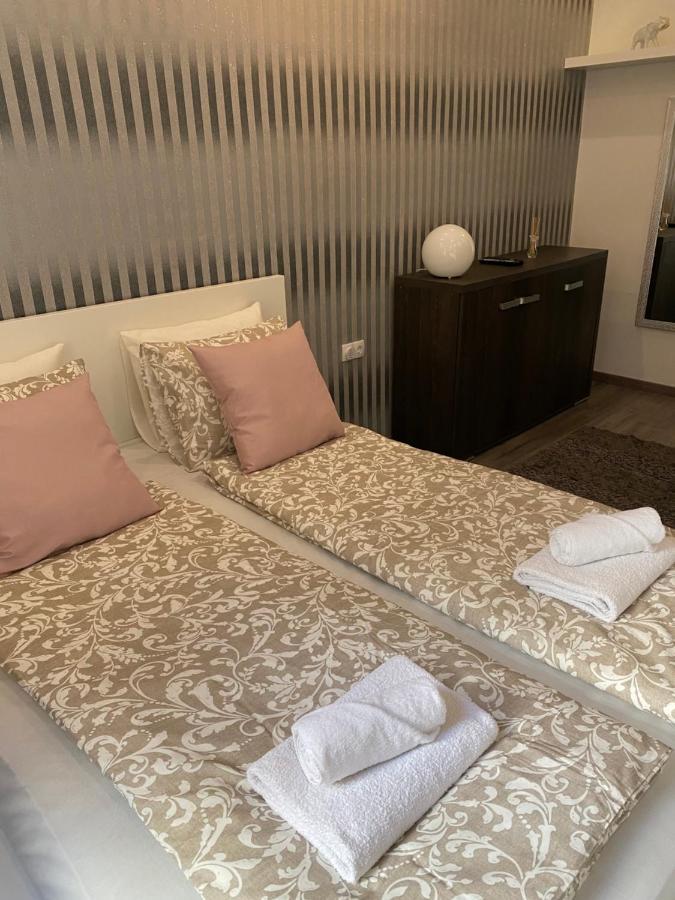 Budapest Central Andrassy Apartment Eksteriør bilde