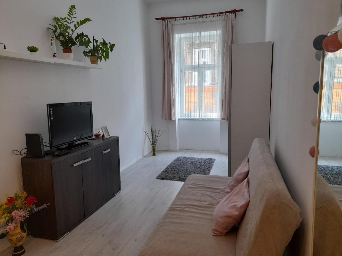 Budapest Central Andrassy Apartment Eksteriør bilde