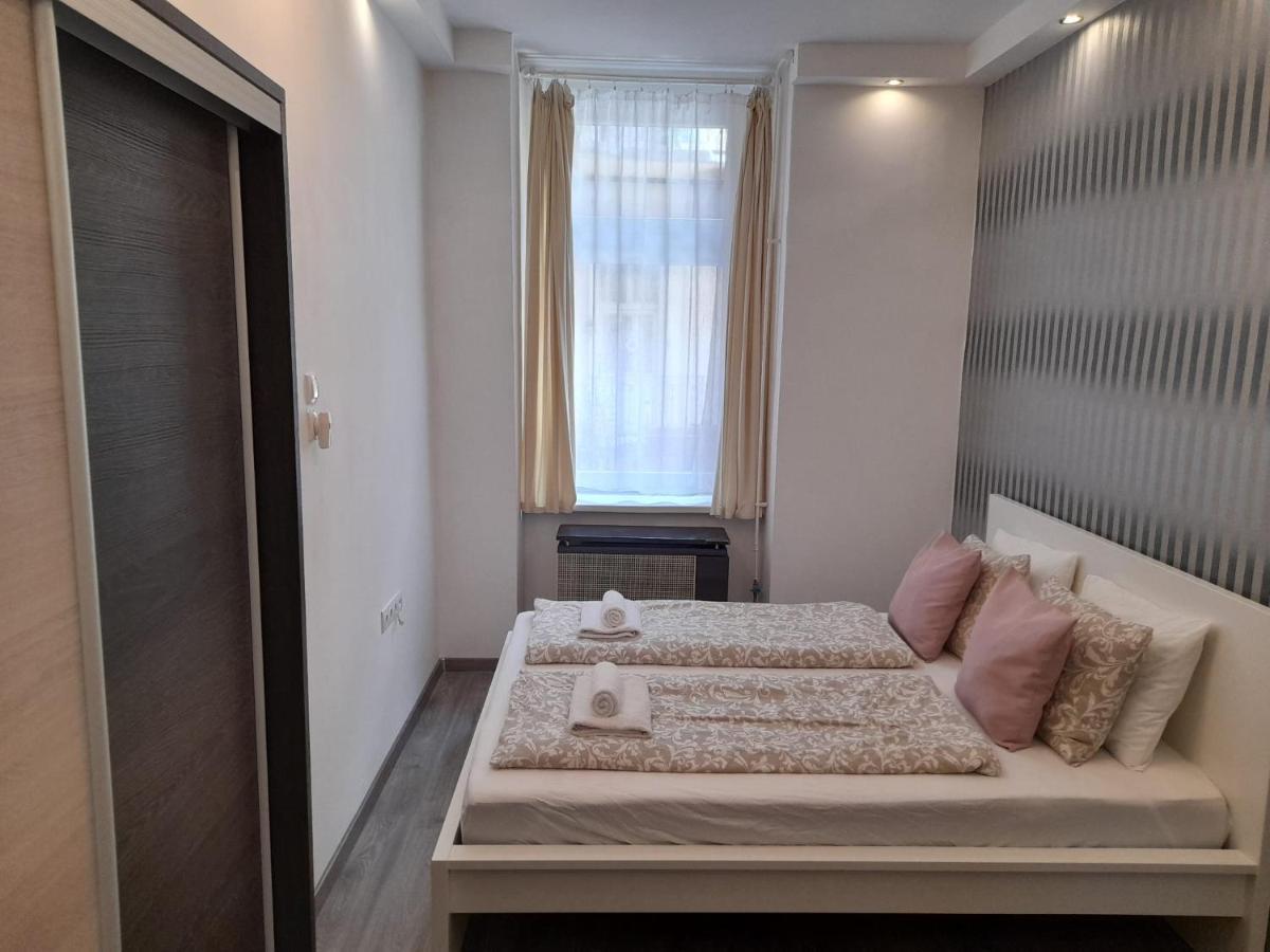 Budapest Central Andrassy Apartment Eksteriør bilde