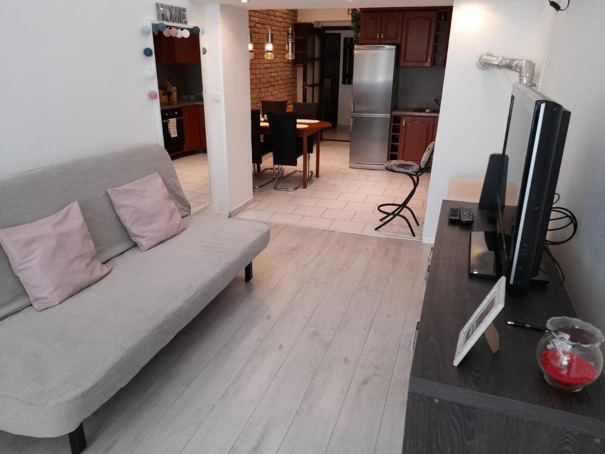 Budapest Central Andrassy Apartment Eksteriør bilde