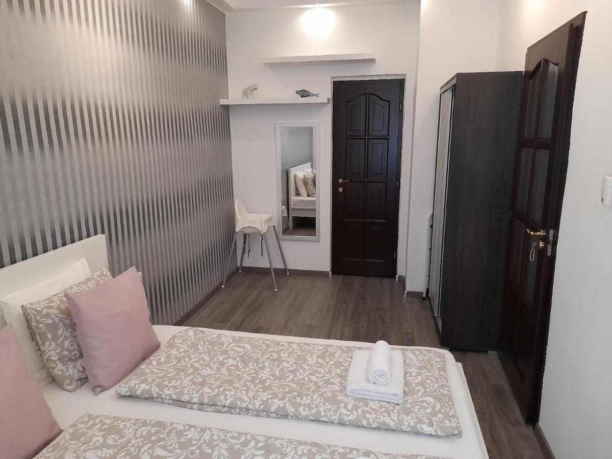 Budapest Central Andrassy Apartment Eksteriør bilde