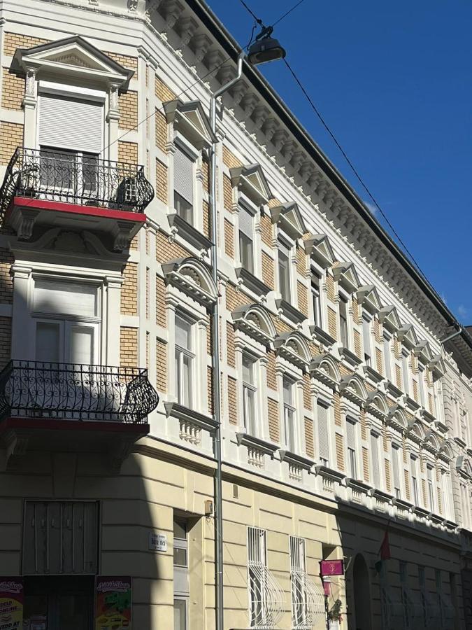 Budapest Central Andrassy Apartment Eksteriør bilde