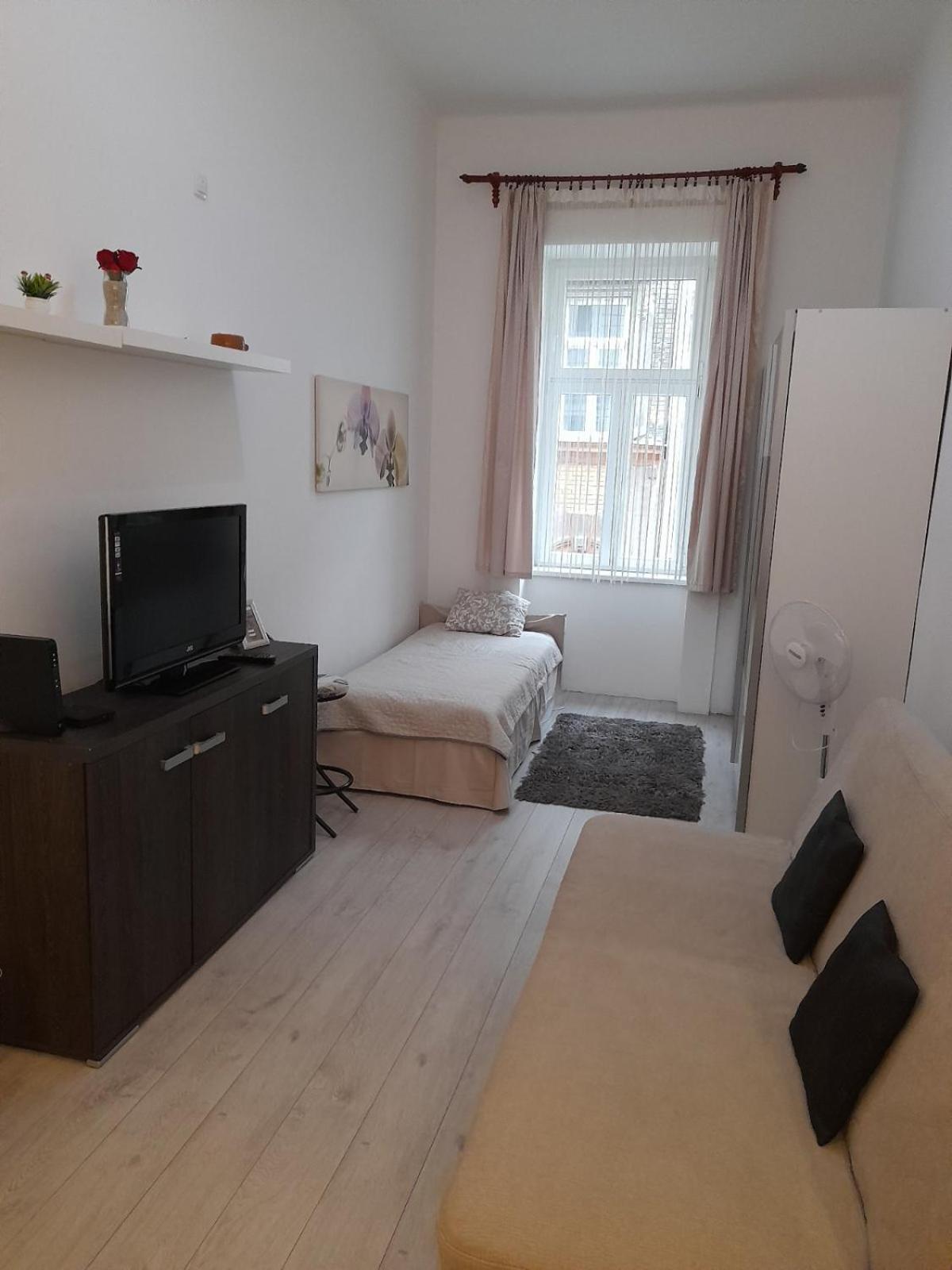Budapest Central Andrassy Apartment Eksteriør bilde