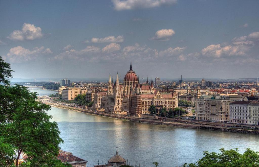 Budapest Central Andrassy Apartment Eksteriør bilde